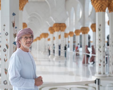 Dubai y Abu Dhabi, Sueños de Oriente