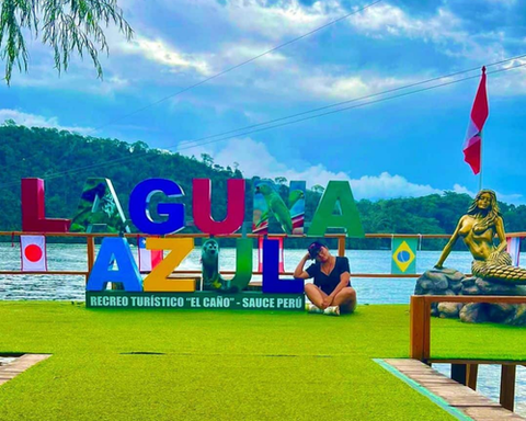 Tarapoto con Laguna Azul en Sauce Resort 04 Días - 03 Noches