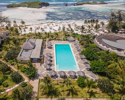 SEACLUB 7 ISLAND RESORT