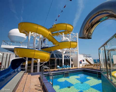 Brasil a bordo: Costa Serena Salida 14/enero