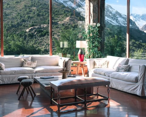 Experiencia Wellness en Noi Puma Lodge