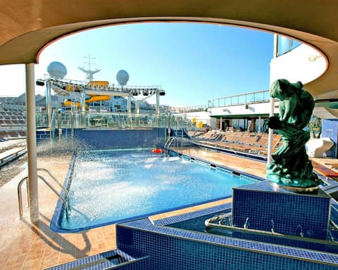 Costa Fortuna: Salida 13 Febrero 2023