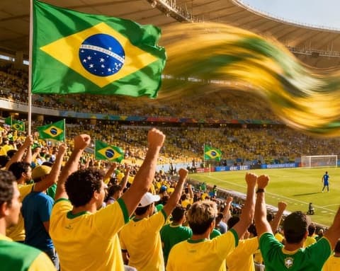 PRA CIMA BRASIL 5 NOITES- 5 ESTRELAS - 13.Jun