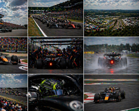 Formula 1 HUNGARIAN Grand Prix 2026 - Hungaroring