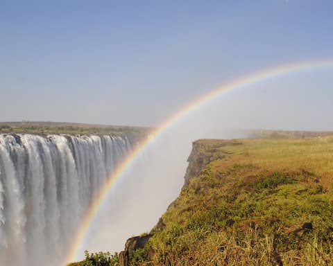 4 notti Victoria Falls & Chobe