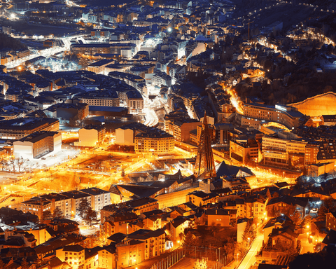 Fin de Año en Andorra