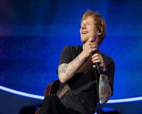 Ed Sheeran  Loop Tour – Buenos Aires 2026