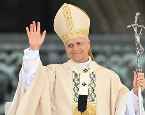 VISITA PAPA LEON XIV A LIMA-PERU en NOVIEMBRE 2026