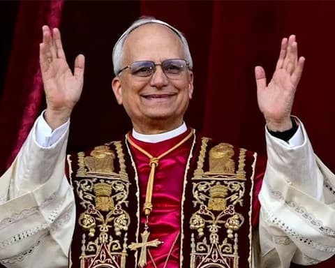 Visita del Papa León XIV – Lima 2026