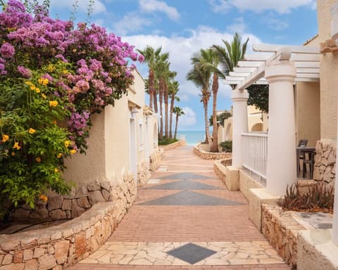 CAPO VERDE: BRAVO PRAIA DE CHAVES 