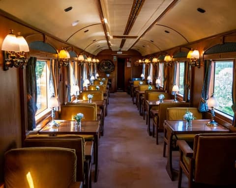 COSTA VERDE EXPRESS - RUTA CORTA (Santiago de Compostela-Oviedo) 2027