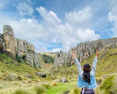 Semana Santa - Cajamarca Encantadora 4D/3N (Peruanos)
