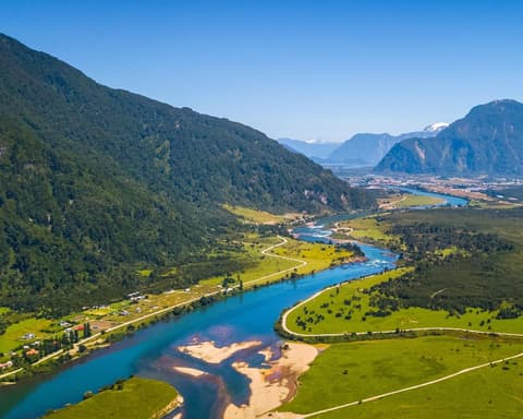 Carretera Austral Norte Solo Tierra 2027 - 6 Noches 