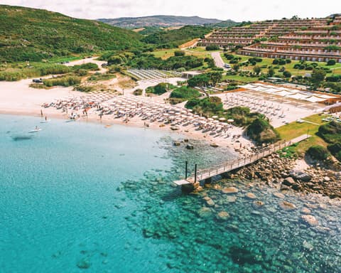 SARDEGNA: MCLUB MARMORATA
