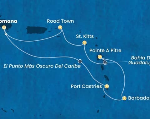 COSTA FASCINOSA