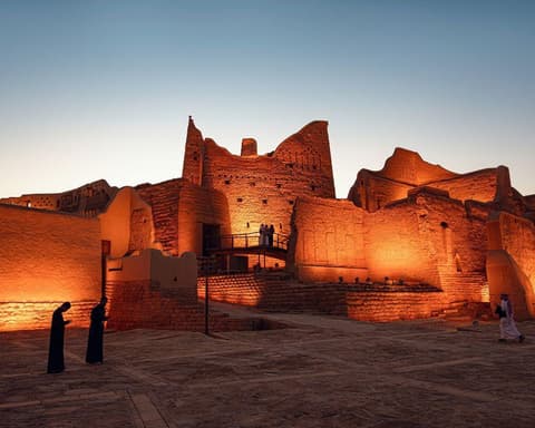 EXPERIENCE ARABIA SAUDITA Alla scoperta dell'ultima Frontiera