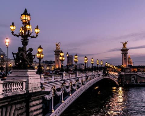 Minitour Parigi Capodanno