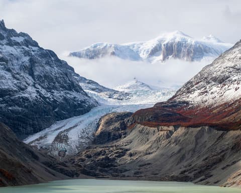  Especial Glaciares Aysén Histórico y Aikén 