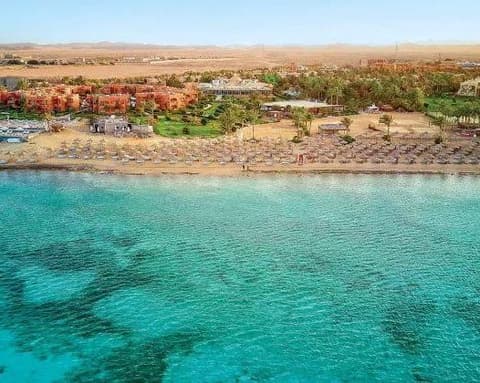 MARSA ALAM: VERACLUB EMERALD LAGOON 