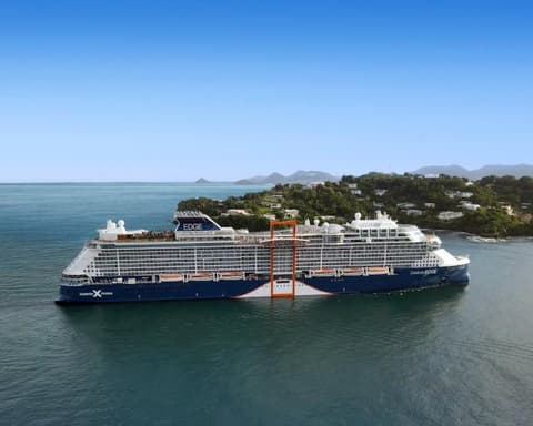 ALASKA - CELEBRITY EDGE 