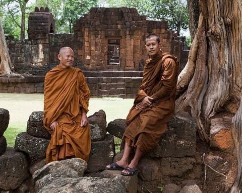 Flusskreuzfahrt "River Kwai"  (3 Nächte)