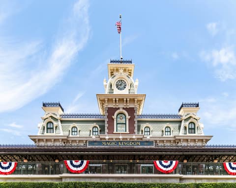Magic Kingdom: Destino magia