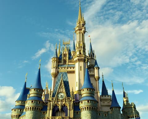  En combo: Universal - Epic Universe - Magic Kingdom