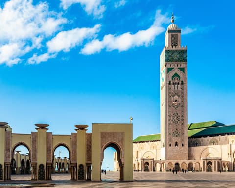 Città Imperiali del Marocco 