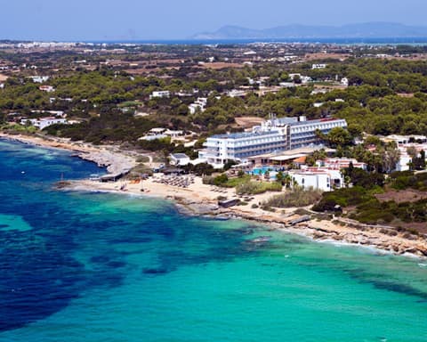 SEACLUB  INSOTEL FORMENTERA PLAYA
