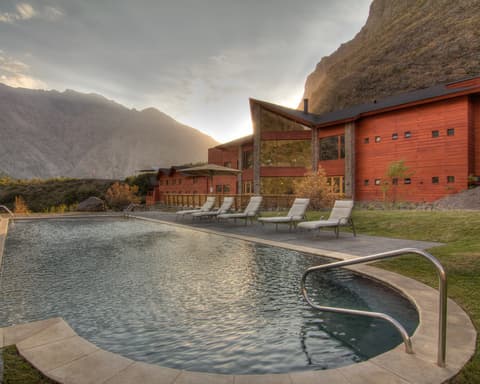Experiencia Wellness en Noi Puma Lodge
