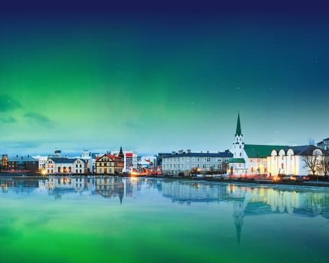 Islândia 26 – À Descoberta das Auroras Boreais 