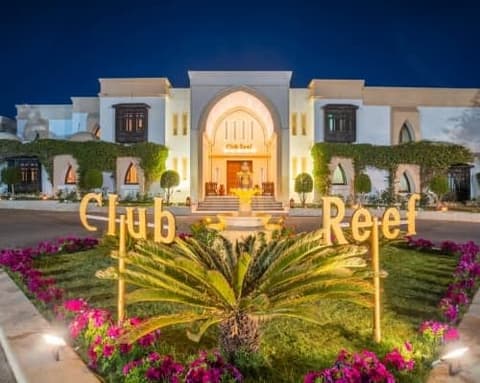 Sharm El Sheikh: Bravo Smart Club Reef 28/06/26