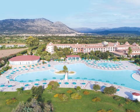 SARDEGNA: MARINA RESORT GARDEN & BEACH