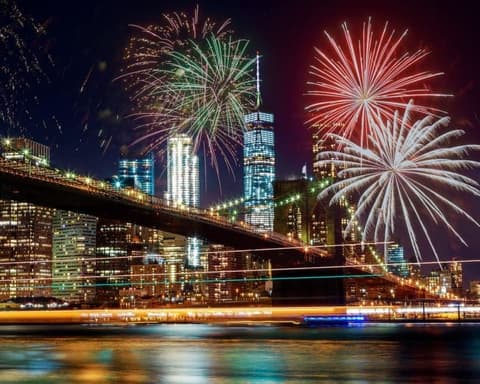 Navidad 2026 en New York