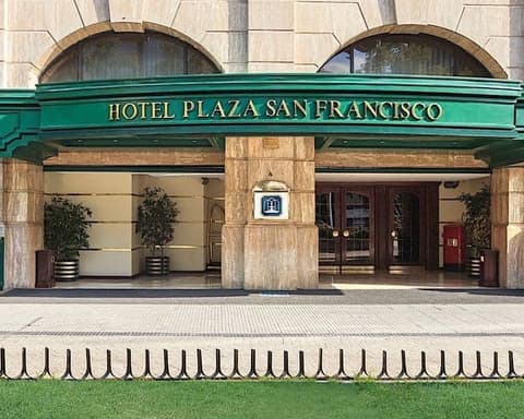 Disfruta del Año Nuevo en Hotel Plaza San Francisco