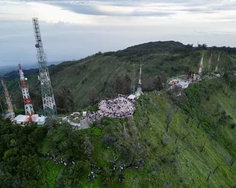 Sonnenaufgangstour "Mount Bromo"