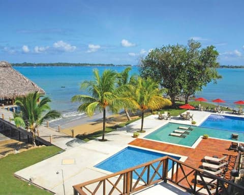 Ciudad de Panamá & Bocas del Toro con Playa Tortuga Hotel