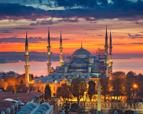 EURORIENTE: TURQUÍA MÁGICA CON ANTALYA 11 Días Serie Clásica