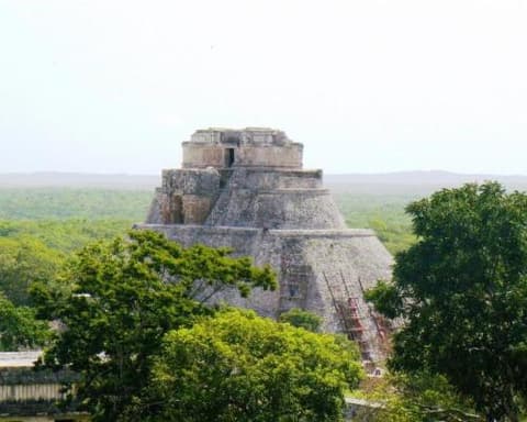 Selbstfahrer-Rundreise  "Ay Caramba" (ab/bis Cancun)