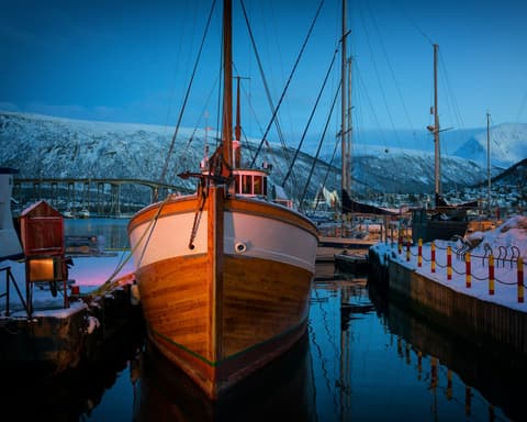 Magia Artica: Tromsø, Lofoten e Aurora Boreale