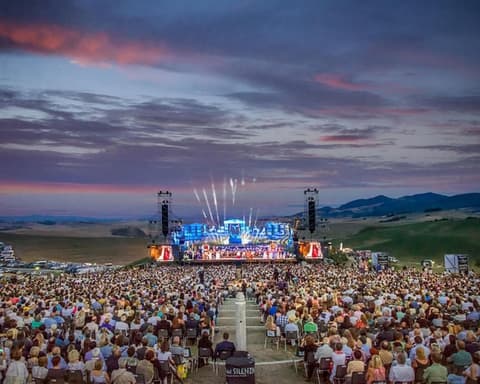 ANDREA BOCELLI ROM/FLR/MIL 2027