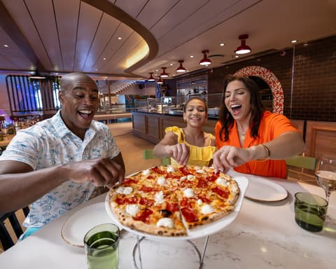 CARIBE - ICON OF THE SEAS