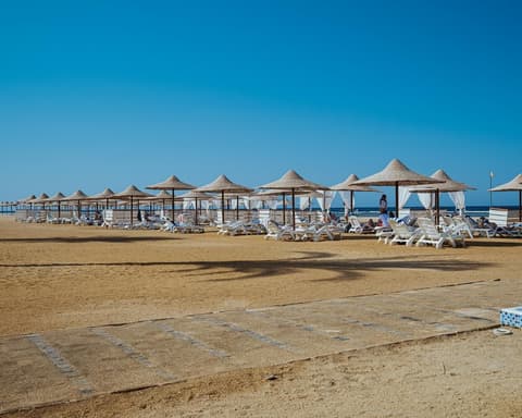 MARSA ALAM: ALPICLUB SATAYA RESORT 