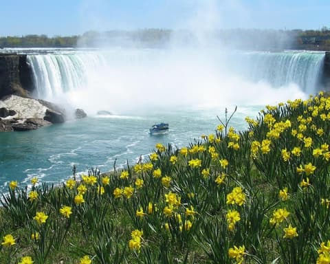Tour USA: New York, Niagara, Washington e Philadelphia