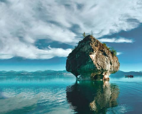 Especial Glaciares E. Pérez y Aysén Histórico 