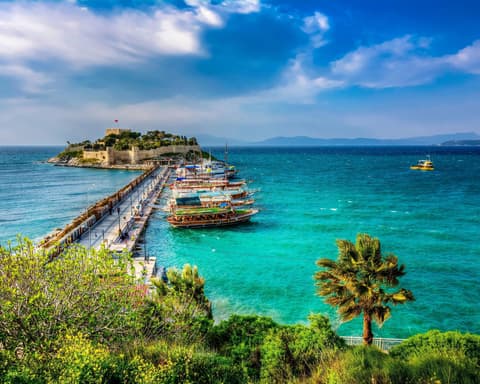 EURORIENTE: TURQUÍA Y LAS PERLAS DEL EGEO 11 Días Serie Clásica