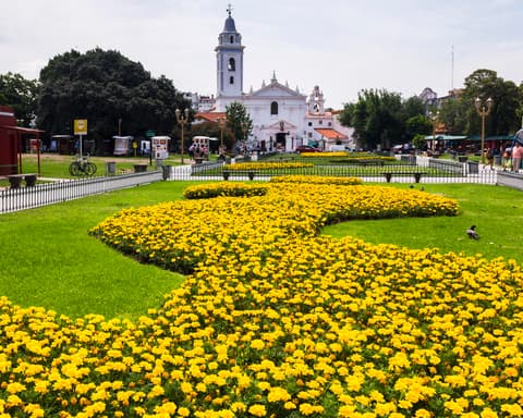 Buenos Aires Promocional 4 días / 3 noches - Hotel 3 *