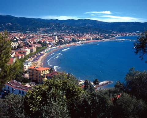 Stay in Diano Marina