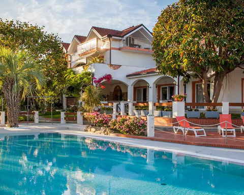 Stay in Diano Marina