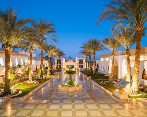 Sharm El Sheikh: Bravo Smart Club Reef 28/06/26